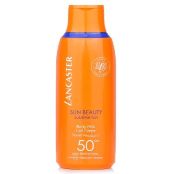 蘭嘉絲汀 Sun Beauty 身體乳 SPF50175ml/5.9oz