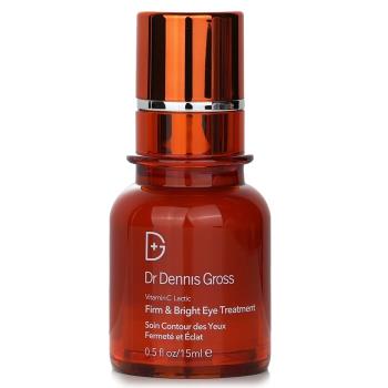 葛羅士博士 維他命C Lactic Firm & Bright 眼部 護理15ml/0.5oz