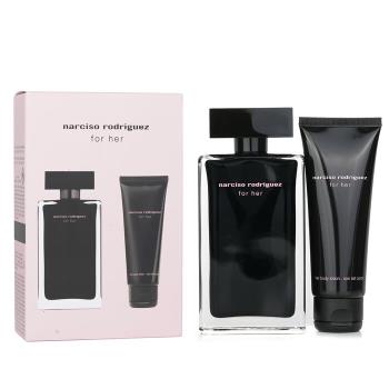 Narciso Rodriguez For Her 淡香水套裝2pcs