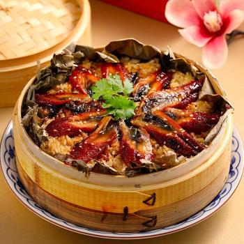 【膳馨】古早味鰻魚米糕 (900g±5%/份)