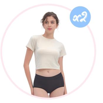 京美 萊舒爾抑菌內褲女款2件組