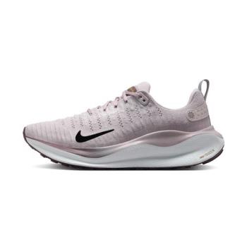 Nike W ReactX Infinity Run 4 女 藕紫 路跑 訓練 緩震 慢跑鞋 DR2670-010
