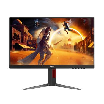 AOC 27G4 平面電競螢幕 27型 FHD HDR 180Hz 1ms IPS