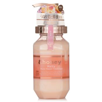 &honey 安蒂花子盈潤光澤修復護髮素 2.0445g