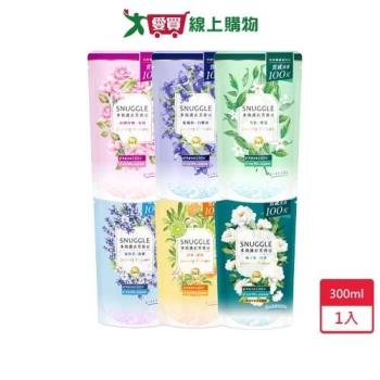 熊寶貝護衣芳香豆補充包300ml【愛買】