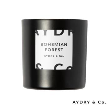 美國 AYDRY & Co BOHEMIAN FOREST 波西米亞森林 蠟燭 7oz