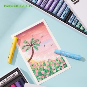 KACO KALOR綺采48色重彩油畫棒套組 (三款可選)