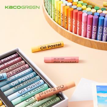 KACO KALOR綺采24色重彩油畫棒套組 (三款可選)