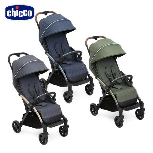 【隋棠推薦】chicco-GOODY XPLUS魔術瞬收手推車-3色