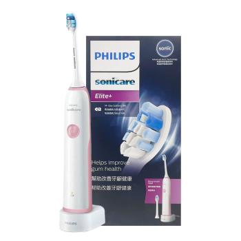 Philips HX3226 電動牙刷 粉色 福利品(全新品/外盒凹損)