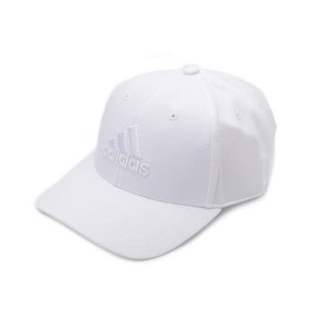 ADIDAS BBALL CAP TONAL 棒球帽 白 IR7902 鞋全家福