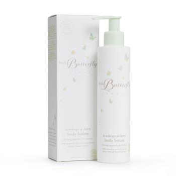 【倫敦小蝴蝶】晨露嬰兒身體乳液200ml