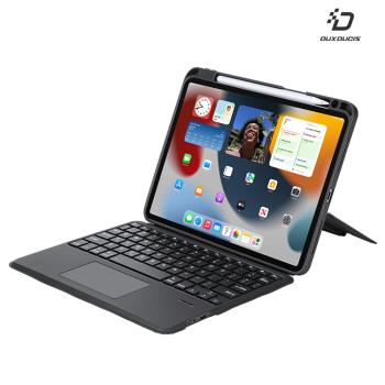 DUX DUCIS iPad Air 4/5/6(M2)/Pro 2/3/4(M2) DK 鍵盤保護套 平板保護套