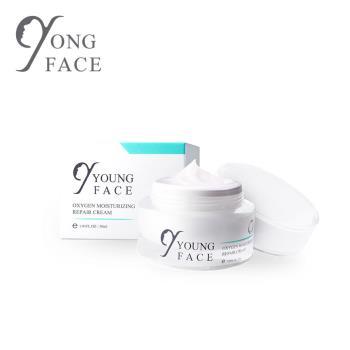 【YONG FACE】涵氧賦活乳霜(30ml/瓶)X5瓶