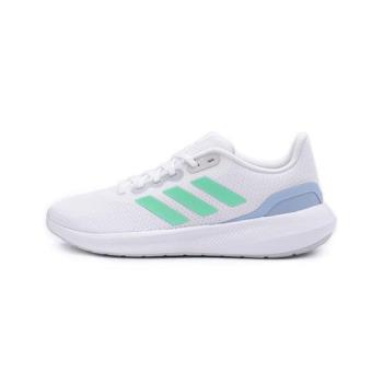 ADIDAS RUNF ALCON 3.0 輕量舒適跑鞋  白綠 HP7561 女 鞋全家福