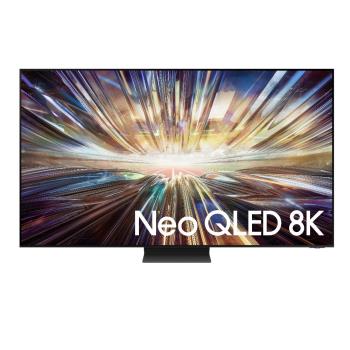 (含標準安裝)三星75吋8K連網Neo QLED送壁掛安裝智慧顯示器QA75QN800DXXZW分享送500