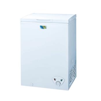 SANLUX台灣三洋103公升臥式福利品冷凍櫃SCF-103W-D