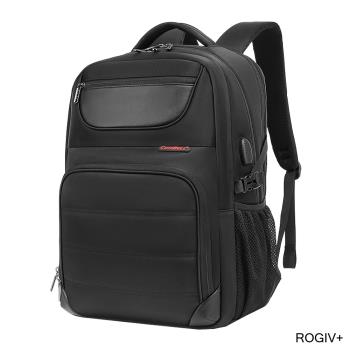 都會多功電腦後背包 筆電後背包 商務後背包 R1061 (17.3 吋筆電適用)