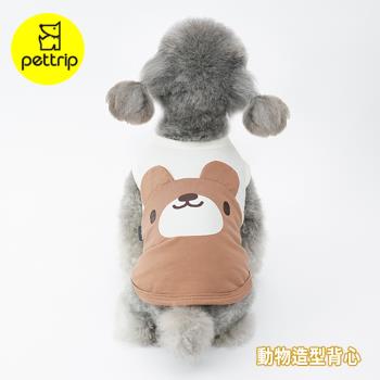 pettrip 動物造型背心 春夏款寵物服飾