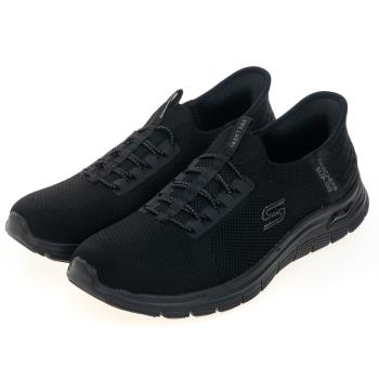 SKECHERS 女鞋 休閒系列 瞬穿舒適科技 ARCH FIT VISTA (104379BBK)