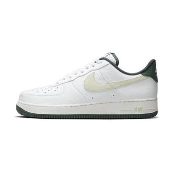 Nike Air Force 1 Low 男 黃綠 復古 運動 AF1 休閒 休閒鞋 HF1939-100