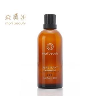 森美妍-純淨植物按摩油(100ml/瓶)x4(即期品)