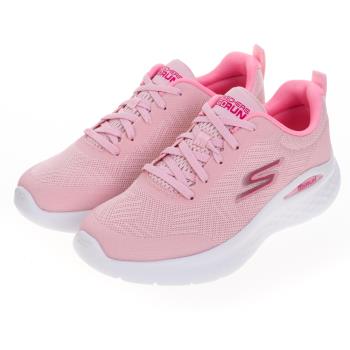 SKECHERS 女鞋 慢跑系列 GO RUN LITE (129425LTPK)