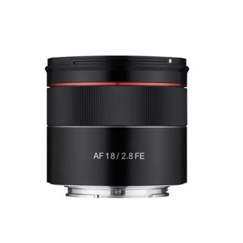 SAMYANG AF 18mm F2.8 大光圈自動對焦鏡頭-Sony-E接環(公司貨)
