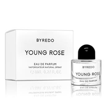 BYREDO YOUNG ROSE 初生玫瑰淡香精 8ML 沙龍香 沾式小香