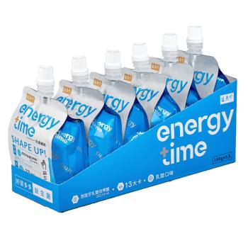 【盛香珍】Energy Time(益生菌)-乳酸180gX6包/盒