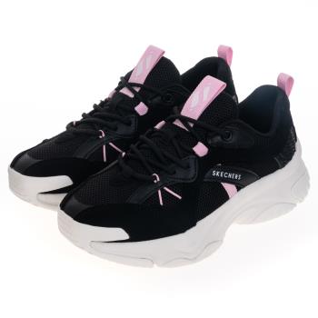 SKECHERS 女鞋 休閒系列 MOONHIKER (177591BKPK)