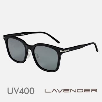 Lavender偏光片太陽眼鏡 韓版金屬邊界感 霧鐵灰 J5219 C3