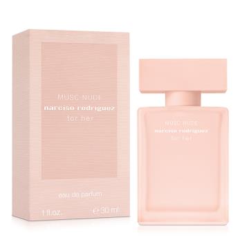 Narciso Rodriguez 粉裸謬思女性淡香精(30ml)-原廠公司貨