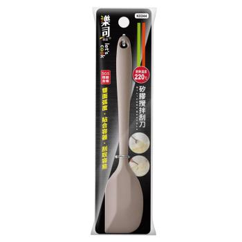 UdiLife樂司矽膠攪拌刮刀/奶油刀(1入)