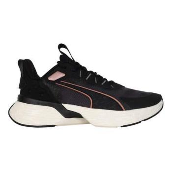 PUMA SOFTRIDE SWAY 女慢跑鞋-厚底 復古 運動