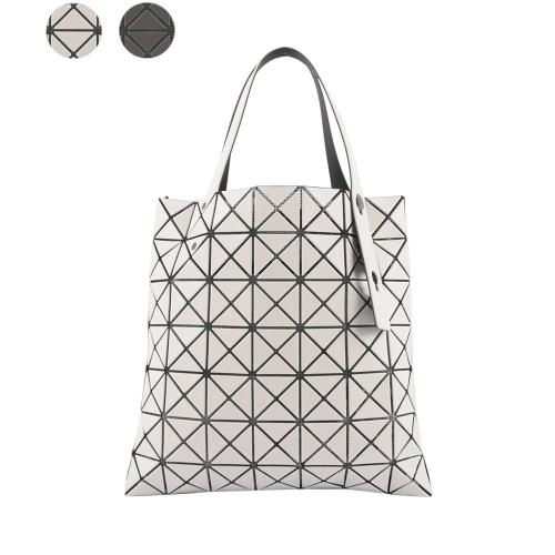 ISSEY MIYAKE 三宅一生 BAO BAO PRISM 7X7 啞光霧面手提包(任選)