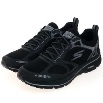 SKECHERS 男鞋 慢跑系列 GO RUN CONSISTENT - NITE VIZN (220794BBK)