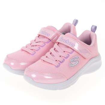 SKECHERS 童鞋 女童系列 SOLE SWIFTERS (303563LLTPL)