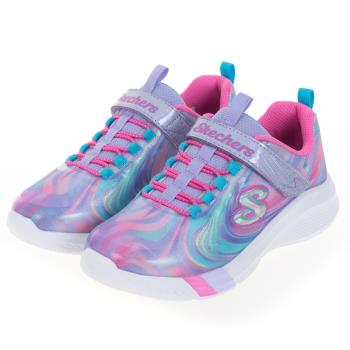 SKECHERS 童鞋 女童系列 DREAMY LITES (303512LLVMT)