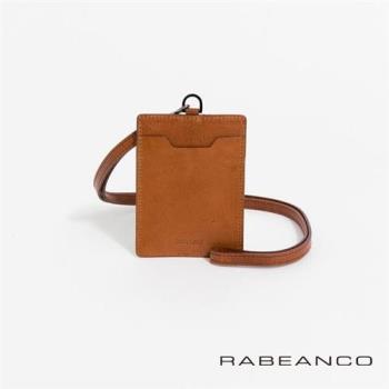 【RABEANCO】頂級牛皮雙面直式證件套(多色)