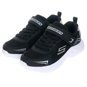 SKECHERS 童鞋 男童系列 MAZEMATICS (403609LBKSL)