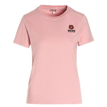 【KENZO】女款 BOKE FLOWER 短袖T恤-淺粉色 (S號、M號、L號) FC62TS0124SO 34