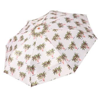 【RAINSTORY】棕櫚沙灘抗UV降溫加大自動傘