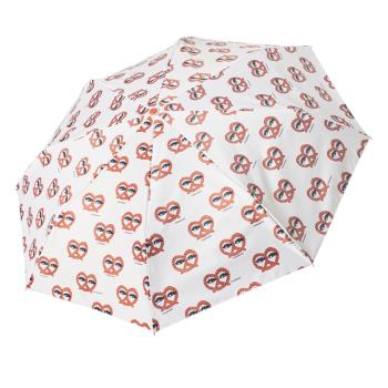 【RAINSTORY】時尚甜點抗UV降溫加大自動傘