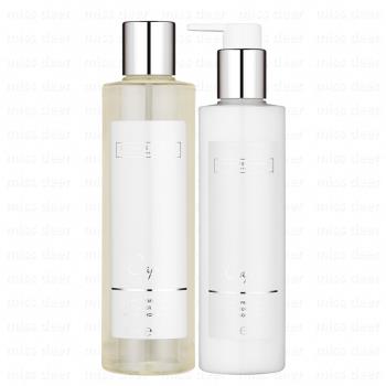 THE WHITE COMPANY 卡布里香氛沐浴露250ml+卡布里香氛手部與身體乳霜250ml (國際航空版)