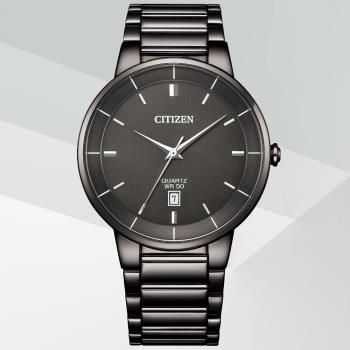 CITIZEN星辰 GENTS系列  簡約時尚腕錶 BI5127-51H