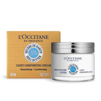 LOCCITANE 歐舒丹 乳油木保濕凝霜(50ml)-國際航空版