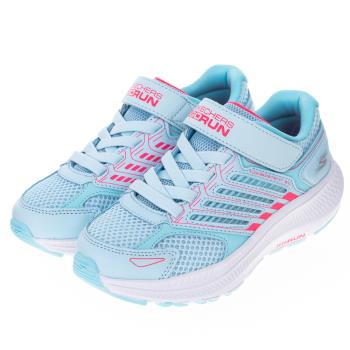 SKECHERS 童鞋 女童系列 GO RUN CONSISTENT 2.0 (303924LMTCR)