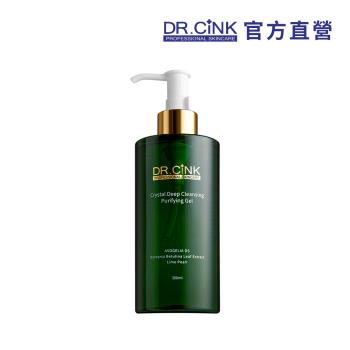 DR.CINK達特聖克  【特規限定】微晶深層煥膚潔面露-升級版 300ml