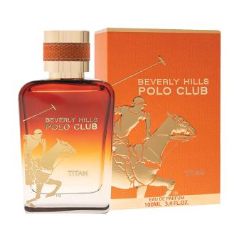 B.H. POLO 比佛利保羅 泰坦傳奇氣息男性淡香精100ml (TITAN)